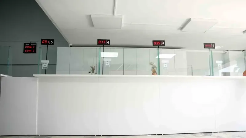 İkinci el otomobil satışları durdu, noterler boş kaldı