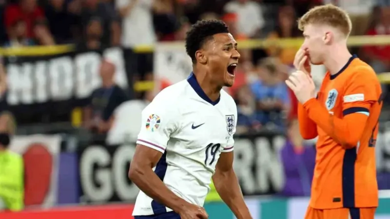 EURO 2024’te finalin adı: İngiltere - İspanya