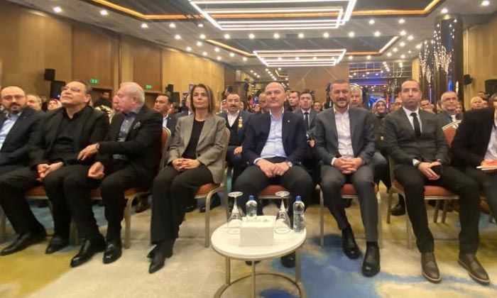 Bakan Soylu: Dağdan gelenlerin yüzde 35’i HDP’den gitti