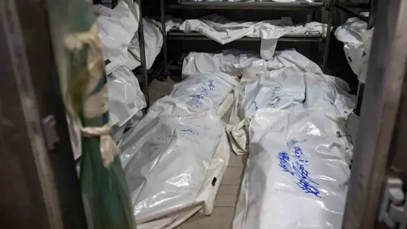 Gazze’de can kaybı 38 bin 345’e yükseldi