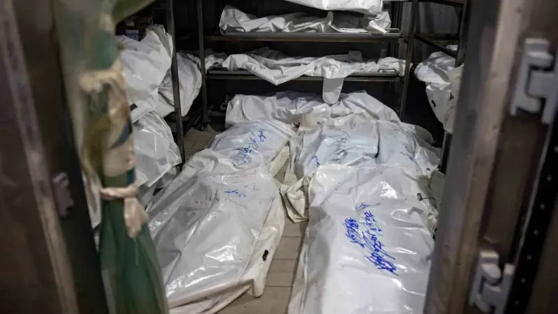 Gazze’de can kaybı 38 bin 345’e yükseldi