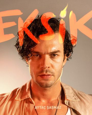 LEVENT CAN, HANDE DOĞANDEMİR ve AYTAÇ ŞAŞMAZ “EKSİK” OYUNUYLA TİYATRO SAHNESİNDE BULUŞUYOR!