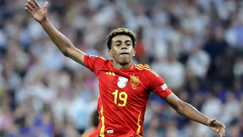 Lamine Yamal’ın Fransa’ya attığı gol, EURO 2024’ün en iyi golü seçildi