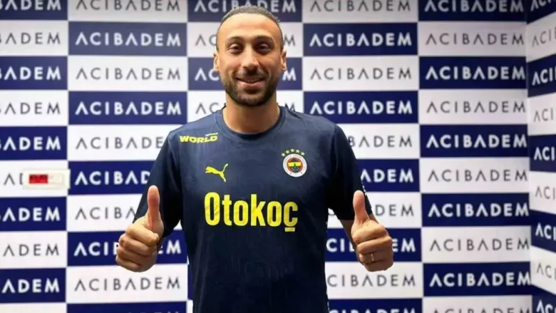 Fenerbahçe, Cenk Tosun’u kadrosuna kattı