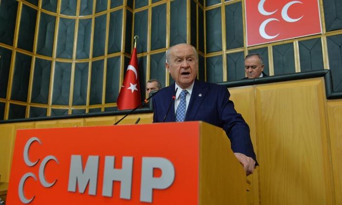 Bahçeli: Baykar şirketini suçlayan selamsız Babacan!