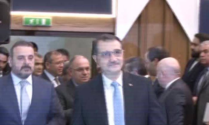 Bakan Dönmez, Türkiye Ulusal Enerji Planı’nı paylaştı: Hedef 2053’te net sıfır emisyon