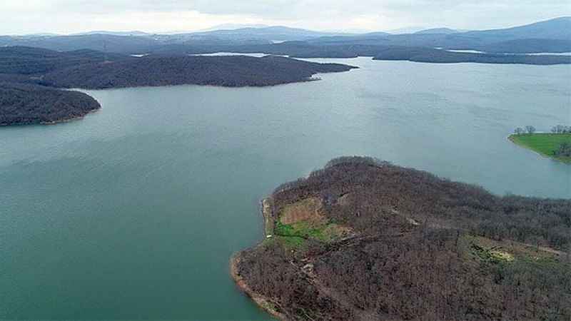 İstanbul'da barajlardaki su seviyesi artıyor