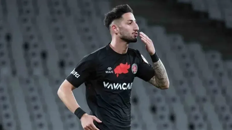 Beşiktaş, Can Keleş’i kadrosuna kattı
