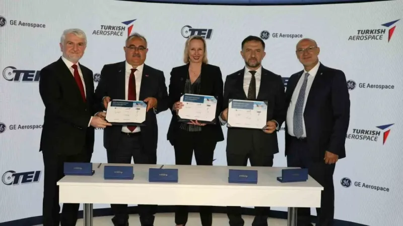 HÜRJET için üçlü mutabakat anlaşması
