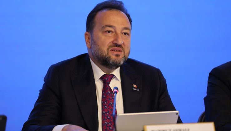 Mahmut Asmalı: MÜSİAD Gaziantep şube binamız tüm depremzedelerimize açıktır