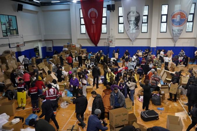 Dayanışma İyileştirir