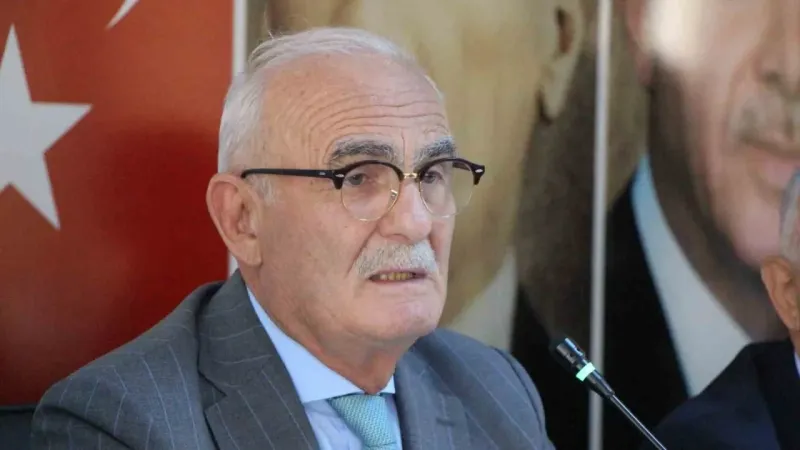 AK Parti Genel Başkan Yardımcısı Yılmaz: “Süleyman Soylu bizim için çok kıymetlidir”