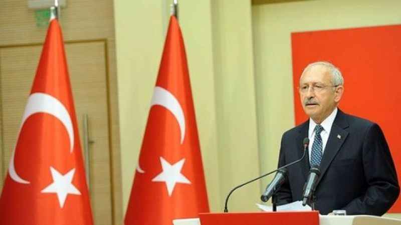 Kemal Kılıçdaroğlu'ndan ilk açıklama 