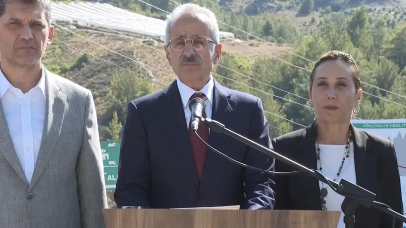 Bakan Uraloğlu: "Instagram’da eksiklik giderildiği an, engeli 1 saat içinde kaldıracağız"