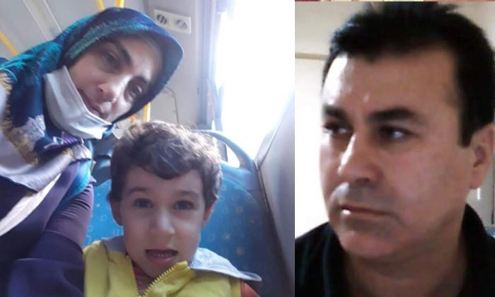 Kahramanmaraş’taki depremde öğretmen Ali Şahin ve eşi Gülistan Şahin hayatını kaybetti