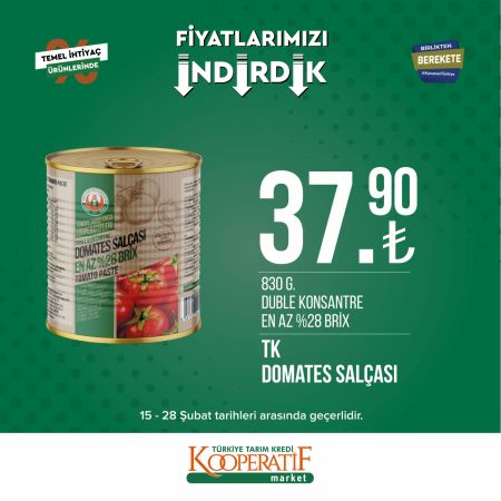 TARIM KREDİ 15-28 ŞUBAT KATALOG, İNDİRİMLİ ÜRÜNLER YAYIMLANDI! Kaşar, Ped, Zeytinyağı, Yumurta, Peynir, Yoğurt İndirimli Fiyatla Satışa Çıktı! Güncel 2023 Şubat TKK Katalog!
