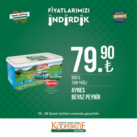 TARIM KREDİ 15-28 ŞUBAT KATALOG, İNDİRİMLİ ÜRÜNLER YAYIMLANDI! Kaşar, Ped, Zeytinyağı, Yumurta, Peynir, Yoğurt İndirimli Fiyatla Satışa Çıktı! Güncel 2023 Şubat TKK Katalog!