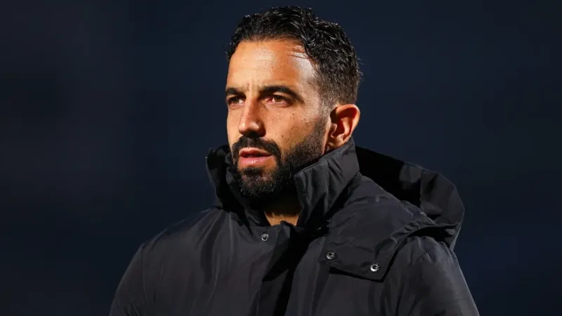 Ruben Amorim beklentileri karşılamadı Ruben Amorim beklentileri karşılamadı