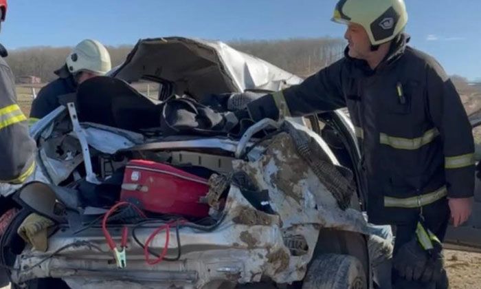 Kuzey Marmara Otoyolundaki kazada Süleyman Kayar ve Mahmut Kayar hayatını kaybetti