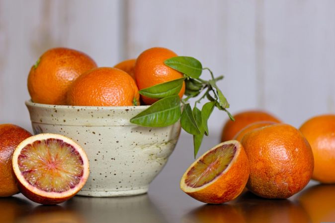Portakaldan Daha Fazla C Vitamini İçeren 12 Gıda