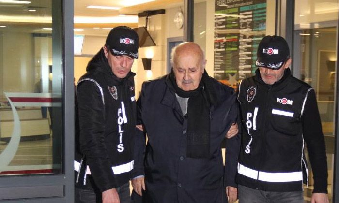 105 kişinin öldüğü Rende Sitesinin sitesinin sahibi tutuklandı