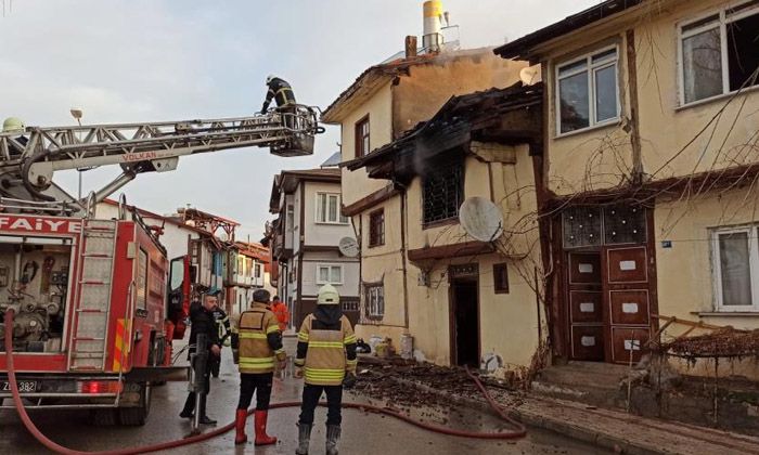 3 işçi kiraladıkları evde feci şekilde can verdi