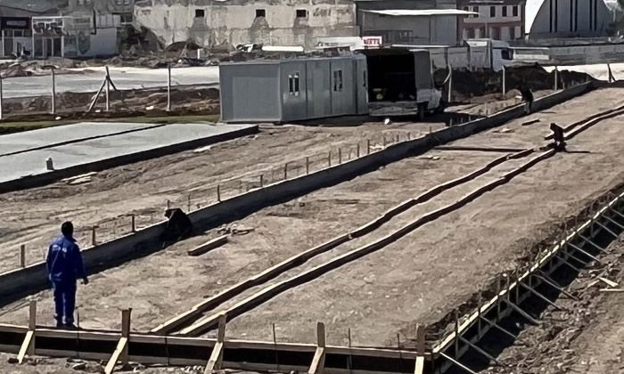 Cengiz Holding’den Adıyaman’a 1.250 kişinin barınması için prefabrik kent