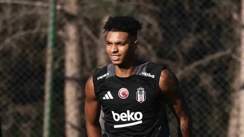 Cher Ndour ilk antrenmanına çıktı