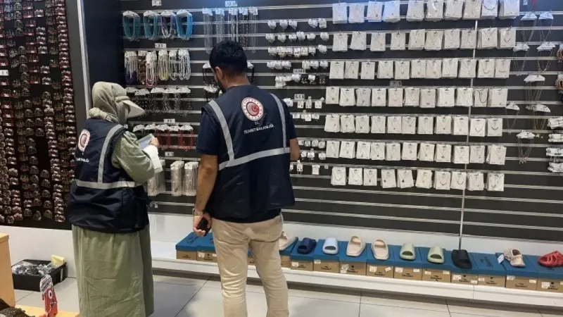 Dövizle satış yapan dinlenme tesislerine Bakanlıktan 4 milyon 654 bin lira ceza