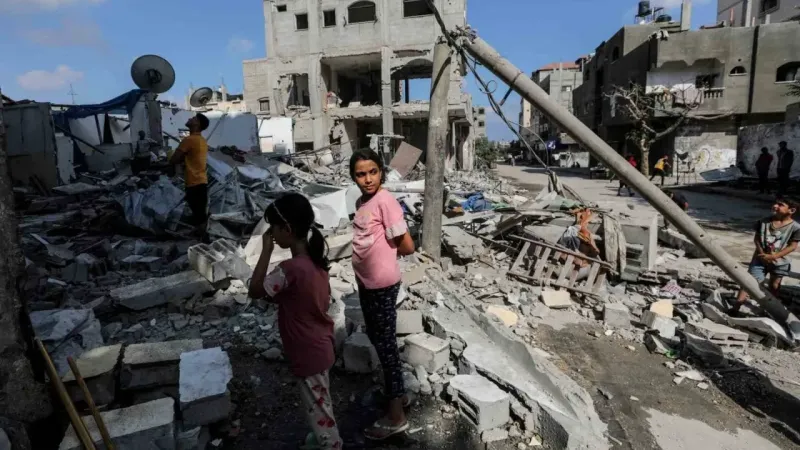 Gazze’de can kaybı 40 bini aştı