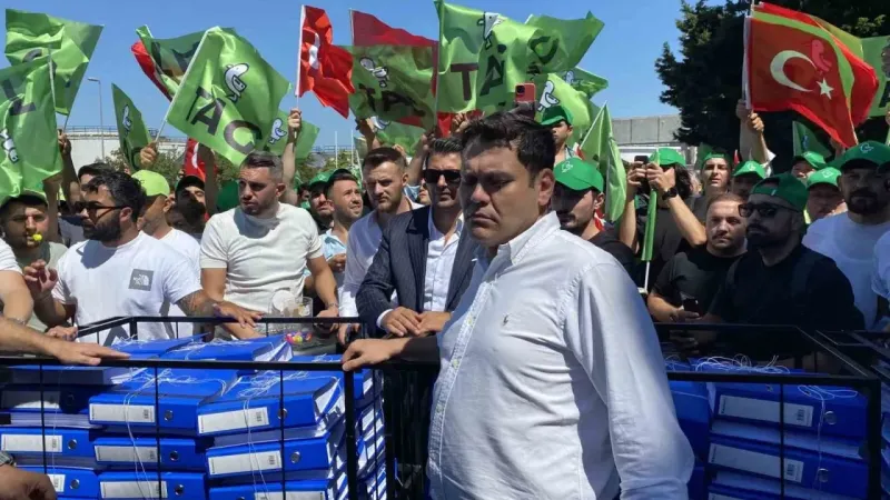 Martı TAG, Ulaştırma ve Altyapı Bakanlığı’na dilekçe verdi