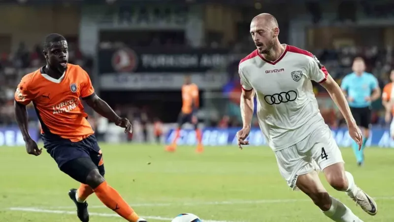 Başakşehir: 2 - Iberia: 0 