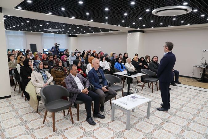 İnsanın kendini geliştirmesi çok güzel