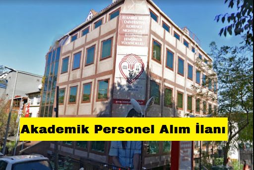 Demiroğlu Bilim Üniversitesi Akademik Personel alıyor