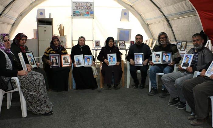 9 yıl içerisinde 9 saniye bile oğlumun sesini duymadım