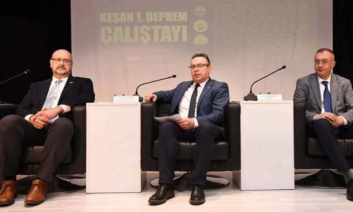 Prof. Dr. Bekler: 4.2’lik deprem Marmara fayının çalıştığını gösterdi