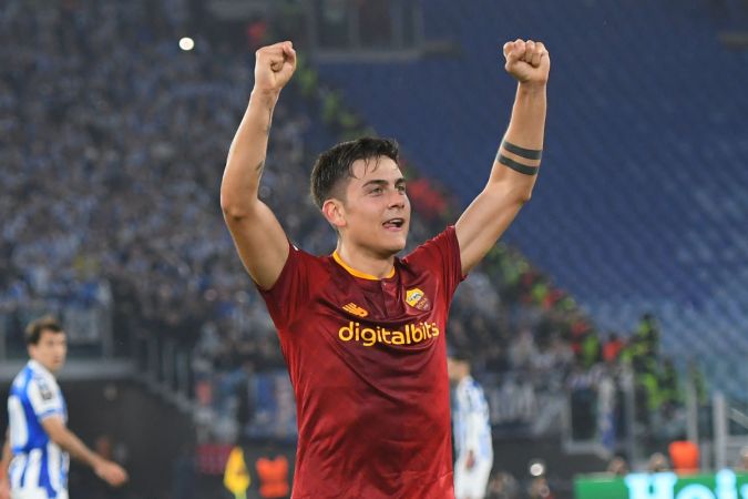 Roma ile Bayer Leverkusen rövanş öncesinde avantajı kaptı