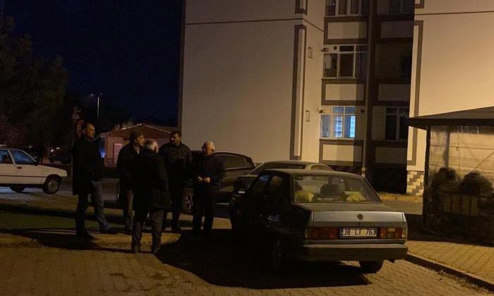 Kayseri’de 4.8 şiddetindeki deprem korkuttu
