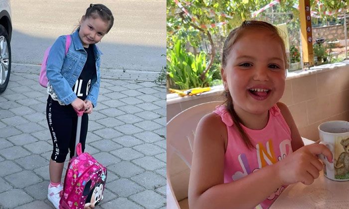 Okulda rahatsızlanan 7 yaşındaki Lara hayatını kaybetti