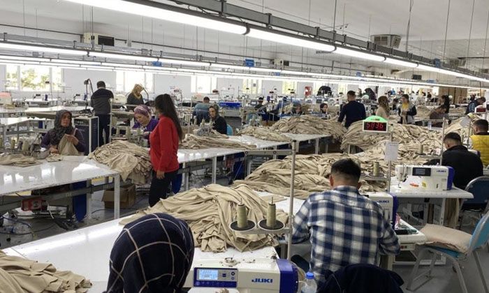 Deprem sonrası Adıyaman OSB’de 201 fabrikadan 50’si faaliyete geçti