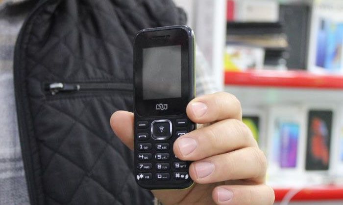 Tuşlu telefonlar deprem çantasına girdi