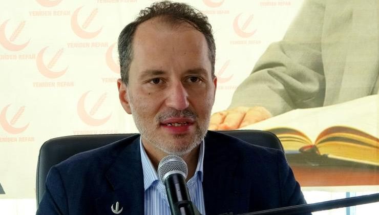 AK Parti, Yeniden Refah Partisi’ni Cumhur İttifakı’na katılmaya davet etti