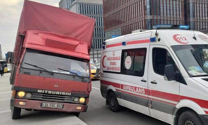 Kağıthane’de Yaşar Duymaç hayatını kaybetti