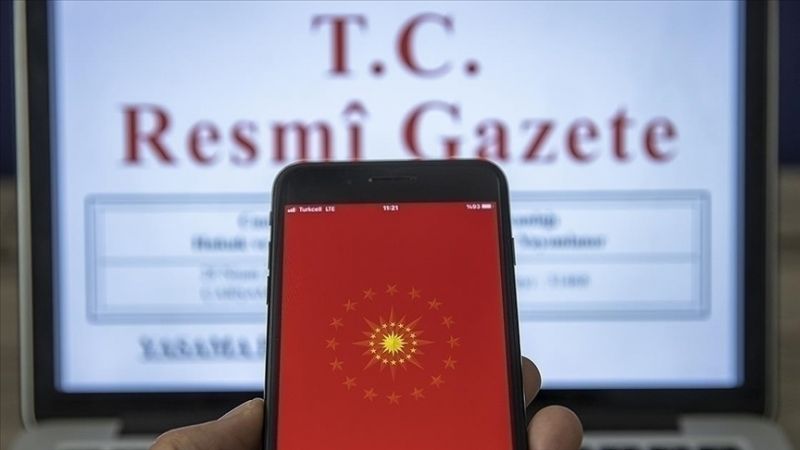 Seçim kararı Resmi Gazete’de