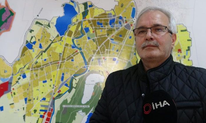 Kozan ilçesinde de kentsel dönüşüme karşı çıkılmış