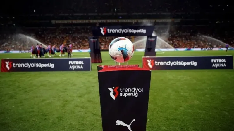 Trendyol Süper Lig’de 3. hafta heyecanı