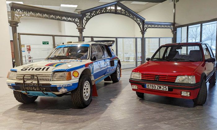PEUGEOT 205 efsanesi 40 yaşında