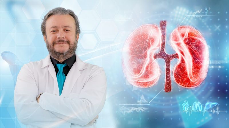 20 Kişiden Biri İleri Evre Böbrek Hastası