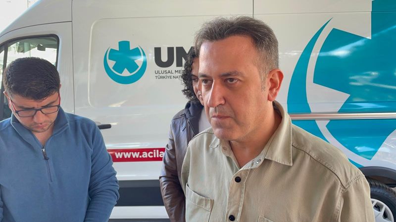 Depremde Yaşadıklarını Unutamıyorlar