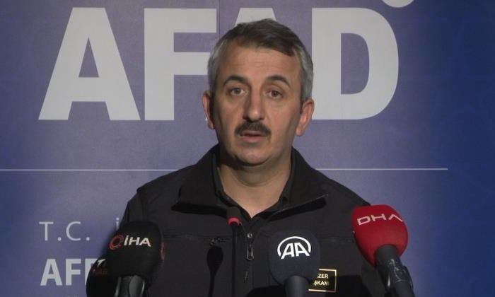 Depremde can kaybı 47 bin 475 kişiye yükseldi